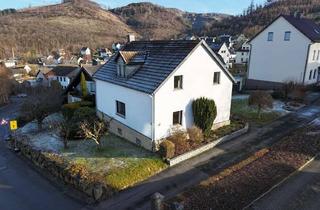 Einfamilienhaus kaufen in 58791 Werdohl, Charmantes Einfamilienhaus mit viel Potenzial in top Wohnlage in Werdohl-Kleinhammer zu verkaufen!!!