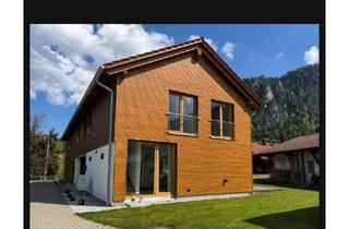 Einfamilienhaus kaufen in Reichenhaller Straße 53a, 83334 Inzell, Neuwertiges 5-Zimmer Einfamilienhaus (Bj. 2022) in Inzell mit Garage