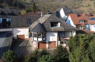 Haus kaufen in 63872 Heimbuchenthal, Großzügiges Wohnhaus mit einer Gewerbeeinheit und vielen Nutzungsmöglichkeiten!