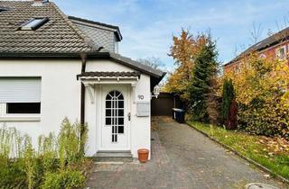 Doppelhaushälfte kaufen in 46284 Dorsten, Charmante Doppelhaushälfte in zentraler Lage – Ihr neues Zuhause in Dorsten!