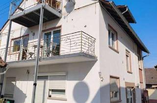 Mehrfamilienhaus kaufen in 67346 Speyer, Mehrfamilienhaus mit 3 Einheiten mit ca. 280 qm Wohnfläche plus Anbau ca. 50 qm u. 970 qm Grundstück