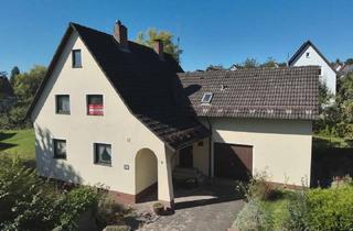 Einfamilienhaus kaufen in 95445 City, Großzügiges Einfamilienhaus mit Garten und Garage am Fuß des Roten Hügels, Bayreuth! Sofort frei!