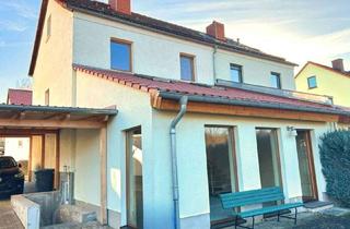 Doppelhaushälfte kaufen in 07426 Königsee, Traumhafte Doppelhaushälfte in Königsee – Ihr neues Zuhause wartet!