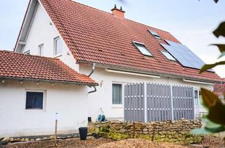 Doppelhaushälfte kaufen in 55576 Sprendlingen, Familiäre Doppelhaushälfte mit kleinen charmanten Garten