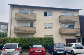 Mehrfamilienhaus kaufen in 64342 Seeheim-Jugenheim, Für Kapitalanleger: Mehrfamilienhaus mit 5 WE & Garage/Stellplätze