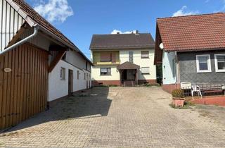 Bauernhaus kaufen in 63633 Birstein, ehemaliger Bauernhof mit viel Potenzial