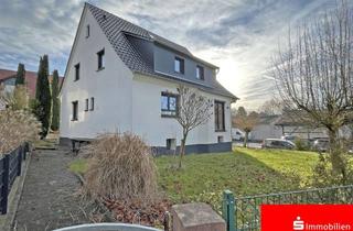 Einfamilienhaus kaufen in 36100 Petersberg, Attraktives Einfamilienhaus mit viel Platz und Zukunftspotenzial