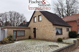 Einfamilienhaus kaufen in 27324 Eystrup, RESERVIERT-laufend gut unterhaltenes Einfamilienhaus mit viel Nebengebäude auf großem Grundstück