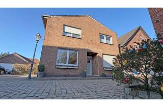 Einfamilienhaus kaufen in 46569 Hünxe, Großzügiges, freistehendes Einfamilienhaus mit Geschichte – mitten im Herzen von Krudenburg