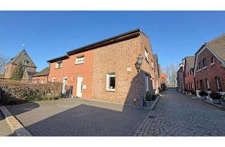 Einfamilienhaus kaufen in 46569 Hünxe, Großzügiges Einfamilienhaus mit historischem Charme in zentraler Lage von Krudenburg