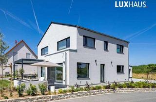 Einfamilienhaus kaufen in 42799 Leichlingen, LUXHAUS Einfamilienhaus - zeitlose Eleganz und klare Architektur
