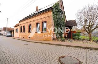 Haus kaufen in 06456 Sandersleben, Ihr Familienparadies in Wiederstedt, komfortabel und sofort bezugsbereit!