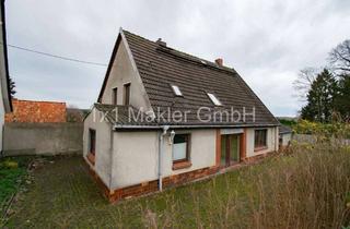 Einfamilienhaus kaufen in Jarmstorfer Straße 17, 19205 Gadebusch, Einfamilienhaus mit 6 Zimmern in Gadebusch