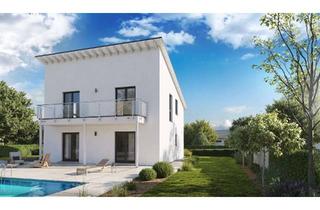 Haus kaufen in 04720 Döbeln, Pultdach - Dein Zuhause mit Designfaktor.