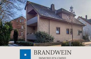 Mehrfamilienhaus kaufen in 32052 Herford, Mehrfamilienhaus in bester Innenstadtlage von Herford