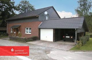 Haus kaufen in 51688 Wipperfürth, Ein Haus mit vielen Möglichkeiten!