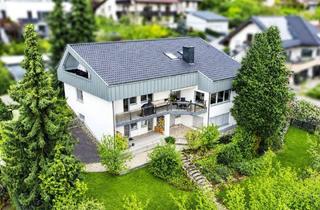 Haus kaufen in 96479 Weitramsdorf, Aufwendig saniertes Wohnhaus mit viel Platz und schönem Fernblick westlich von Coburg