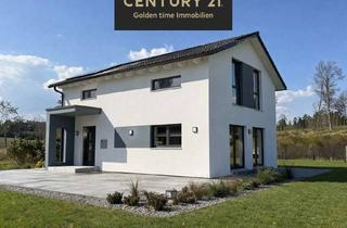 Einfamilienhaus kaufen in 83413 Fridolfing, Modernes Einfamilienhaus in ruhiger Lage von Fridolfing