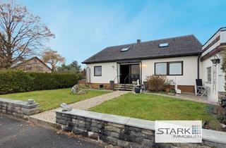 Haus kaufen in 97256 Geroldshausen, Neues Zuhause im Grünen – viel Platz für die Familie und freie Aussicht!