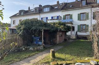 Haus kaufen in 79639 Grenzach-Wyhlen, Klein aber Mein !