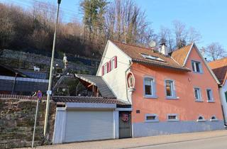 Haus kaufen in 67468 Frankeneck, EFH / einzugsfertig