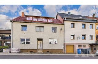 Haus kaufen in 66649 Oberthal, 8,79 % Rendite, Solides 4-Familienhaus in Oberthal