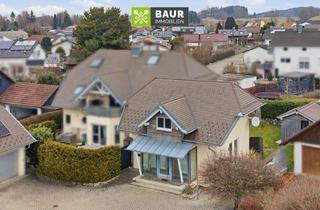 Doppelhaushälfte kaufen in 88281 Schlier, 360° | Sofort bezugsfrei! Einladende Doppelhaushälfte mit Garten und Stellplätzen in Unterankenreute