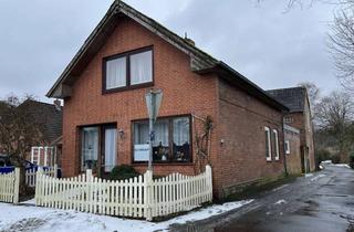 Haus kaufen in Dorfstraße 16, 25920 Stedesand, Sanierungsobjekt in Stedesand, vielfältig nutzbar, ohne Prov.