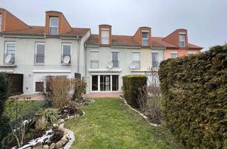 Haus kaufen in 04420 Markranstädt, Familienfreundliches Reihenmittelhaus in Seenähe – Markranstädt