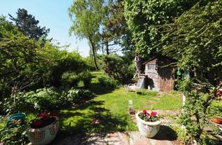 Doppelhaushälfte kaufen in 85386 Eching, Doppelhaushälfte mit märchenhaftem Garten in idyllischer Lage von Eching