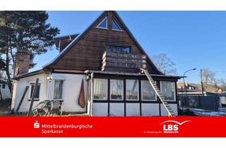 Haus kaufen in 15838 Am Mellensee, Teilsaniertes Häuschen mit Seeblick