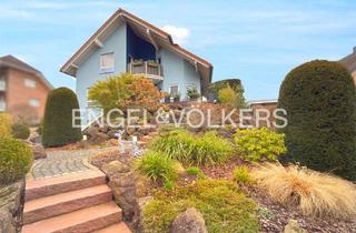 Haus kaufen in 57614 Steimel, Großzügiges Architektenhaus in ländlicher Lage