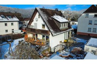 Einfamilienhaus kaufen in 57413 Finnentrop, Solides Einfamilienhaus in Lenhausen auf großzügigem Eckgrundstück