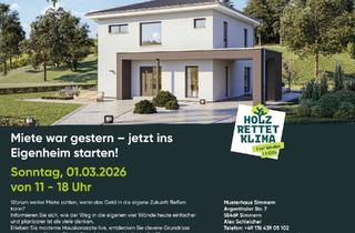 Haus kaufen in 56254 Müden, Design trifft Lebensqualität - Mit massa Haus zum Eigenheim!