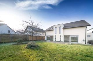 Einfamilienhaus kaufen in 74177 Bad Friedrichshall, Exklusives Einfamilienhaus in Feldrandlage