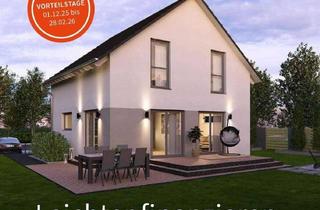 Einfamilienhaus kaufen in 93183 Kallmünz, EINFAMILIENHAUS MIT OFFENER ARCHITEKTUR