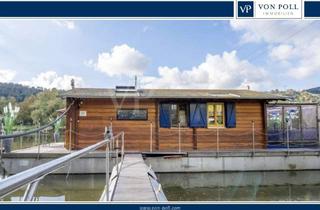 Haus kaufen in 56333 Winningen, Traumhaftes Hausboot an der Mosel – Einzigartige Lage in Winningen