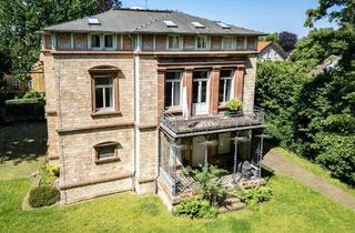 Villa kaufen in 37085 Göttingen, Repräsentative Altbauvilla im Ostviertel!