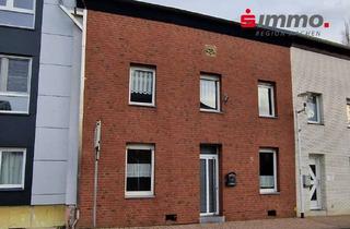 Einfamilienhaus kaufen in 52146 Würselen, Modernisierungsbedürftiges Einfamilienhaus mit großem Garten im Herzen von Bardenberg