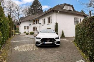 Villa kaufen in 30938 Burgwedel, Edle Familien-Villa auf Traumgrundstück in 2. Reihe mit Indoor-Pool in Top-Lage von Großburgwedel