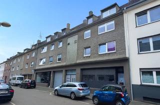 Haus kaufen in 47799 Cracau, Solides Wohn- und Geschäftshaus mit vielen Nutzungsmöglichkeiten!