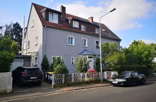 Doppelhaushälfte kaufen in 60599 Sachsenhausen, Charmante Doppelhaushälfte mit großem Garten in begehrter Lage von Frankfurt-Sachsenhausen