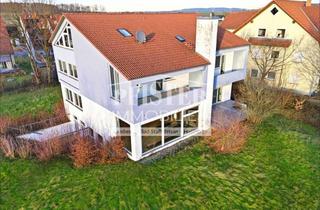 Haus kaufen in 96117 Memmelsdorf, Individuelles Architektenhaus mit großzügigem Grundstück in Memmelsdorf OT