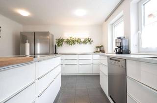 Einfamilienhaus kaufen in 97285 Tauberrettersheim, An 01.06. frei! Modernes, saniertes Einfamilienhaus im Innenort von Tauberrettersheim