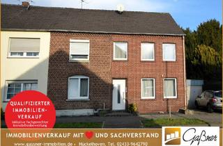 Einfamilienhaus kaufen in 41836 Hückelhoven, Großzügiges Einfamilienhaus in Hückelhoven-Ratheim