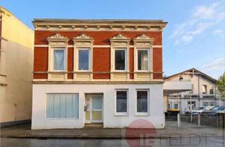 Haus kaufen in 25335 Elmshorn, Entwickler aufgepasst: Wohnhaus in zentraler Lage - bereits aufgeteilt für Zimmer-Vermietung!