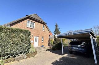 Einfamilienhaus kaufen in 21395 Tespe, Modernes Einfamilienhaus im Grünen