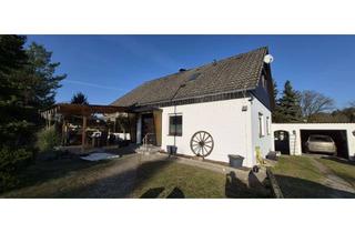 Haus kaufen in 29478 Höhbeck, Geräumiges EFH in ruhiger Sackgassenlage * Küche mit EBK * 2 Bäder * Vollkeller * Garage