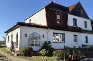 Doppelhaushälfte kaufen in 01609 Gröditz, Gepflegte Doppelhaushälfte mit lichtdurchfluteten Wintergarten in Gröditz