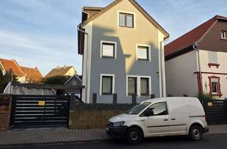 Einfamilienhaus kaufen in 63225 Langen, Profi Concept: freistehendes, kernsaniertes Einfamilienhaus in der Langener Stadtmitte